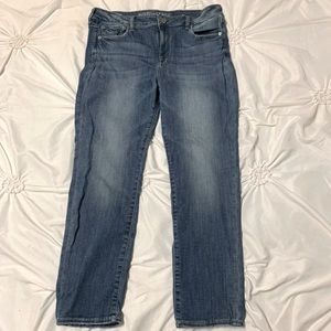 AE Skinny Jeans size 18